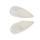 1 Pair Fangs Safe Lifelike Horror False Teeth Prop 9