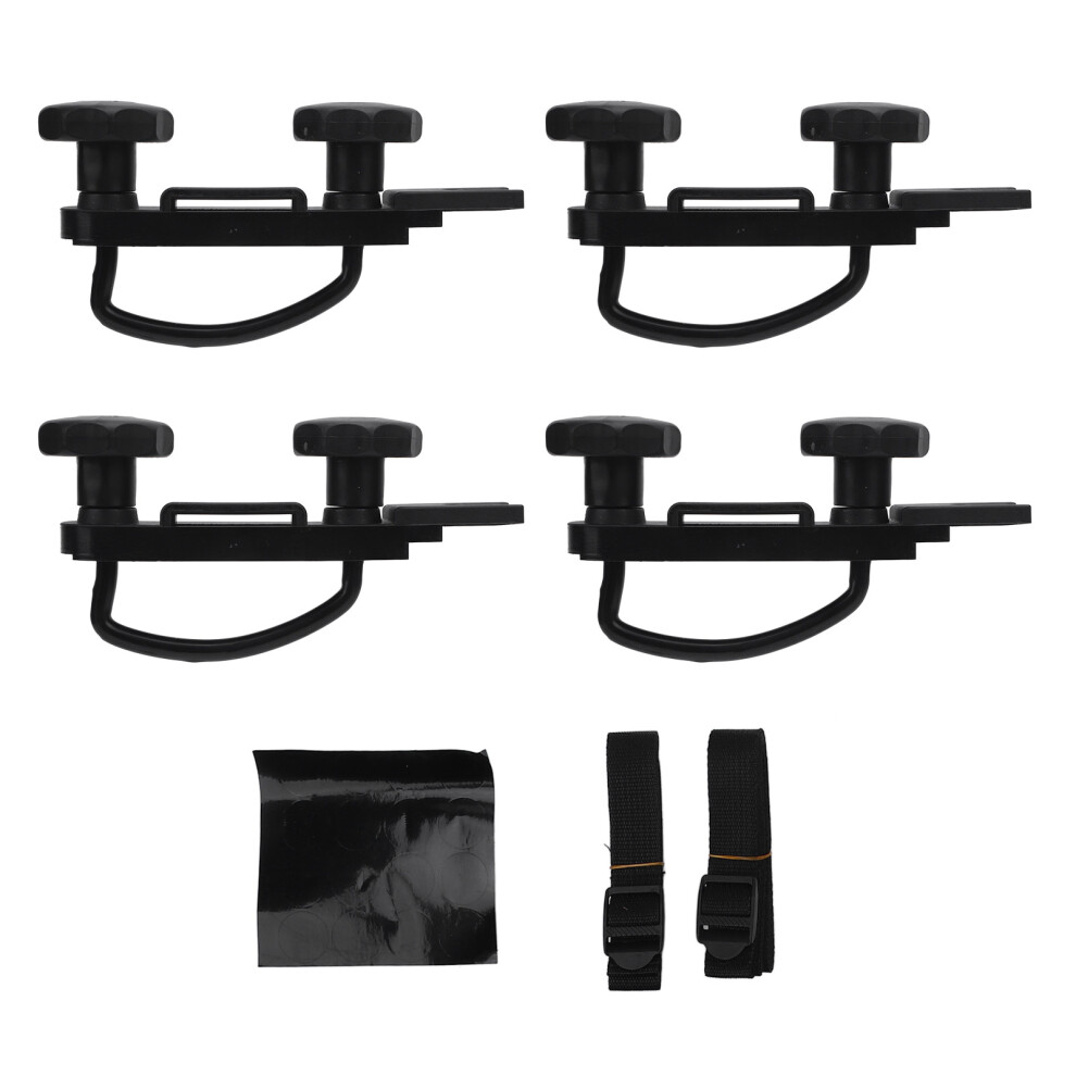 23Pcs Roof Box U Bolt Clamps Stainless Steel 8320539359328