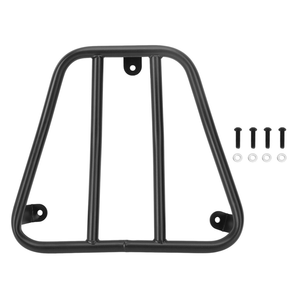 Motorcycle Center Rack Luggage Carrier Carbon 8320539359502