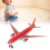 Alloy Pull Back Airliner Toy Kid Simulated Diecast 11