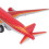 Alloy Pull Back Airliner Toy Kid Simulated Diecast 14
