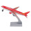 Alloy Pull Back Airliner Toy Kid Simulated Diecast 7