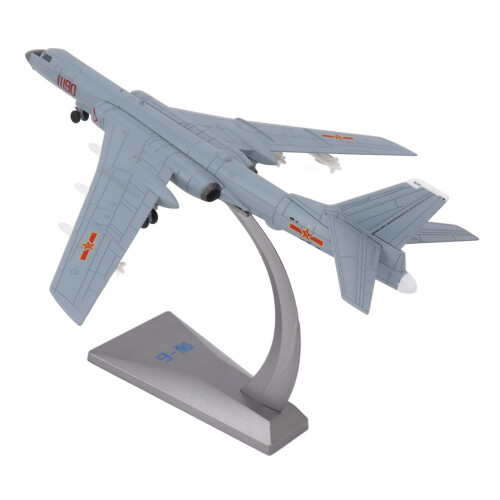 1:144 Fighter Model High Simulation Alloy Fighting