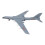 1:144 Fighter Model High Simulation Alloy Fighting 9