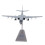 1:144 Fighter Model High Simulation Alloy Fighting 7