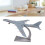 1:144 Fighter Model High Simulation Alloy Fighting 11