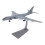 1:144 Fighter Model High Simulation Alloy Fighting 6