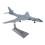 1:144 Fighter Model High Simulation Alloy Fighting 2