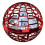 Flying Ball Toy Colorful Light USB Charging 1