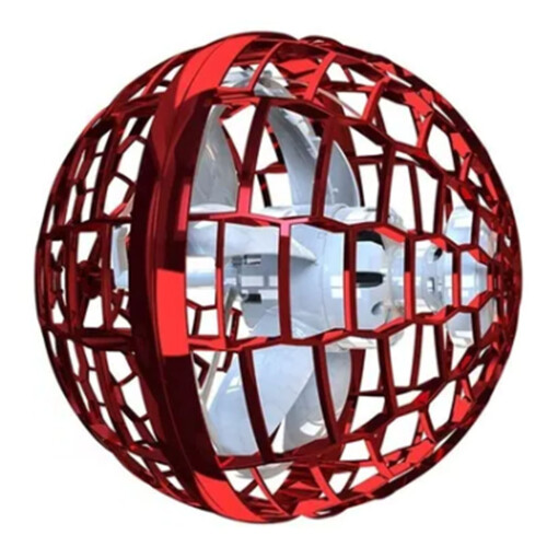Flying Ball Toy Colorful Light USB Charging 1