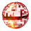 Flying Ball Toy Colorful Light USB Charging 10