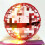 Flying Ball Toy Colorful Light USB Charging 11