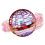 Flying Ball Toy Colorful Light USB Charging 3