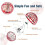 Flying Ball Toy Colorful Light USB Charging 12