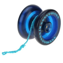 Yo Yo Ball Dark Blue Improve Hand Eye Coordination