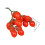 4Pcs Red Artificial Foam Cherry Tomatoes Decorative Fruit Photo Props 10