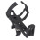 Motorcycle Cup Holder with Clamp Universal Drink 3