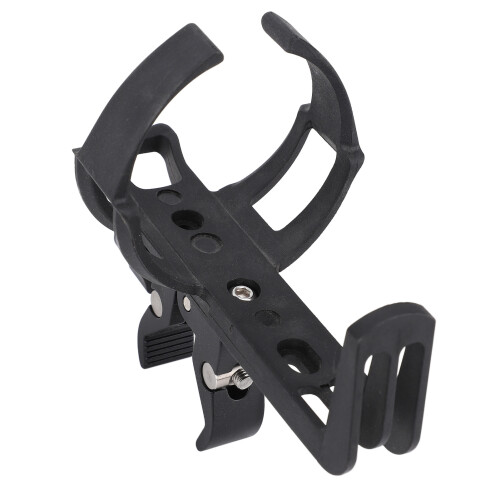 Motorcycle Cup Holder with Clamp Universal Drink 2