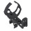 Motorcycle Cup Holder with Clamp Universal Drink 8