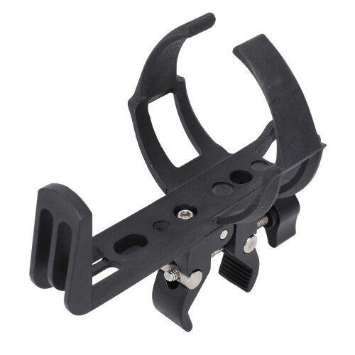 Motorcycle Cup Holder with Clamp Universal Drink 1