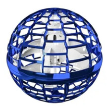 Flying Ball Toy Colorful Light USB Charging