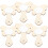 30 stuks spiegels diy handspiegels ongeverfd 3