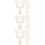 30 stuks spiegels diy handspiegels ongeverfd 10
