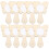 30 stuks spiegels diy handspiegels ongeverfd 1