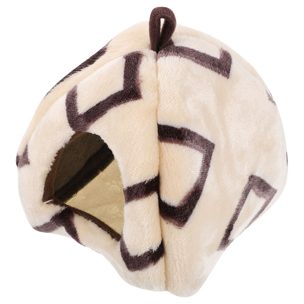 Siedziba WisząCa Z BawełNy Dla Chomika, Poduszka I Dla KróLika-image