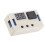 12V Adjustable Timer Relay Module - 220V/AC 10A, Compact 64.2mm 6