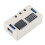 12V Adjustable Timer Relay Module - 220V/AC 10A, Compact 64.2mm 1