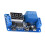 12V Digital LED Timer Relay Module for Automation Control 63.6x33.1mm 4