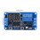 12V Digital LED Timer Relay Module for Automation Control 63.6x33.1mm 6