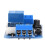 12V Digital LED Timer Relay Module for Automation Control 63.6x33.1mm 3