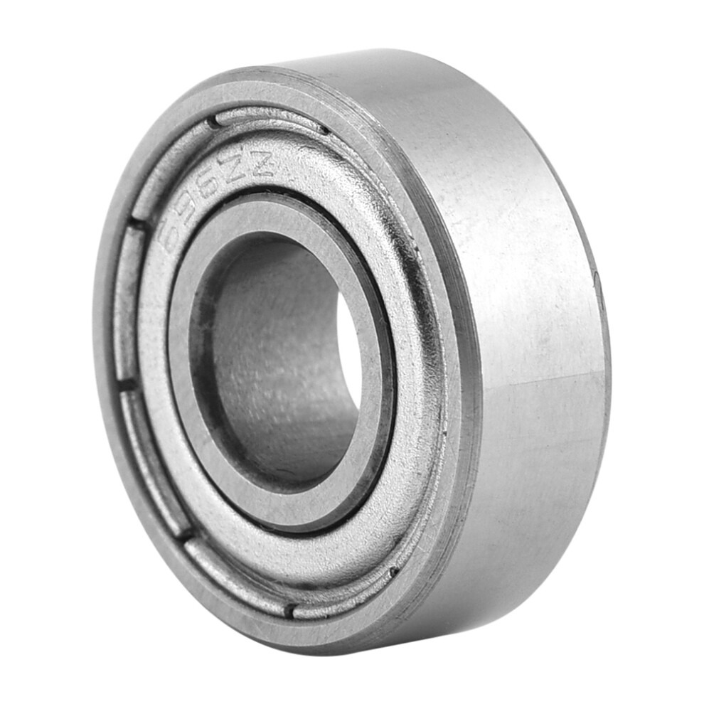 10Pcs 696Zz Miniature Steel Ball Bearings 6X15x5 Mm Double Shielded 4651349721505