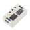 12V Adjustable Timer Relay Module - 220V/AC 10A, Compact 64.2mm 5
