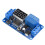 12V Digital LED Timer Relay Module for Automation Control 63.6x33.1mm 12