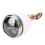 52mm Engine 4000RPM Tachometer Gauge with Hour 4