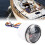 52mm Engine 4000RPM Tachometer Gauge with Hour 11