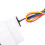 52mm Engine 4000RPM Tachometer Gauge with Hour 13