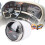 52mm Engine 4000RPM Tachometer Gauge with Hour 12