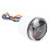 52mm Engine 4000RPM Tachometer Gauge with Hour 7