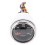 52mm Engine 4000RPM Tachometer Gauge with Hour 8