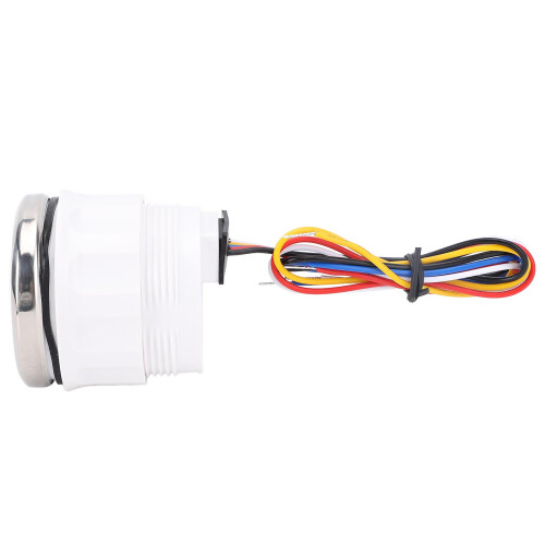 52mm Engine 4000RPM Tachometer Gauge with Hour 2