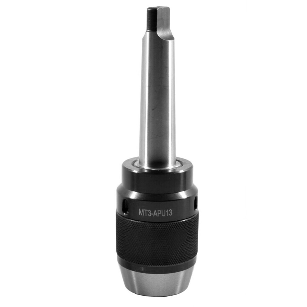 MT3-APU13 Keyless Drill Chuck CNC Milling Machine
