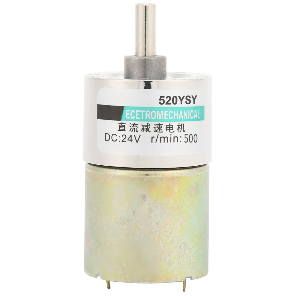 Speed Reduction Motor CW/CCW Large Torsion DC24V