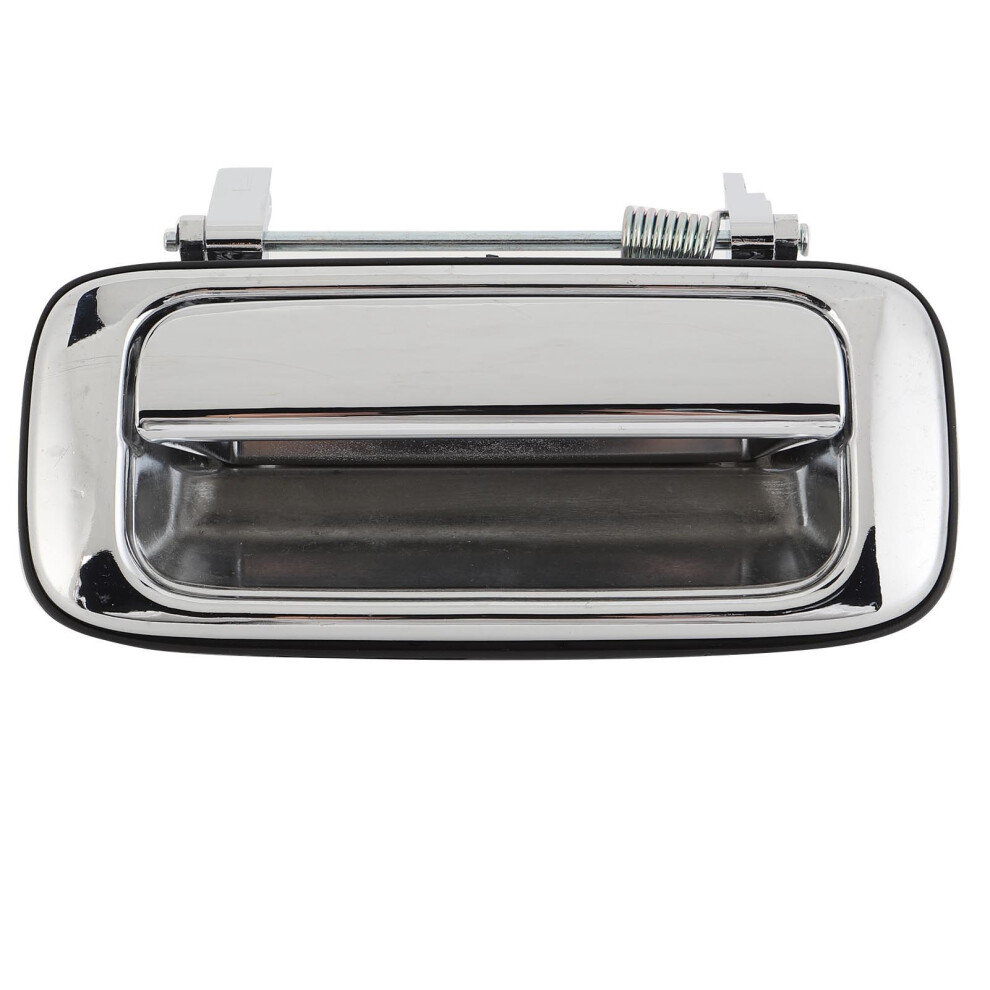 Exterior Door Handle Chrome Smoother Grip 8320539360904