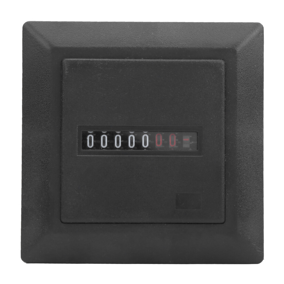 Digital Display Hour Meter AC 220‑240V 50Hz Timer