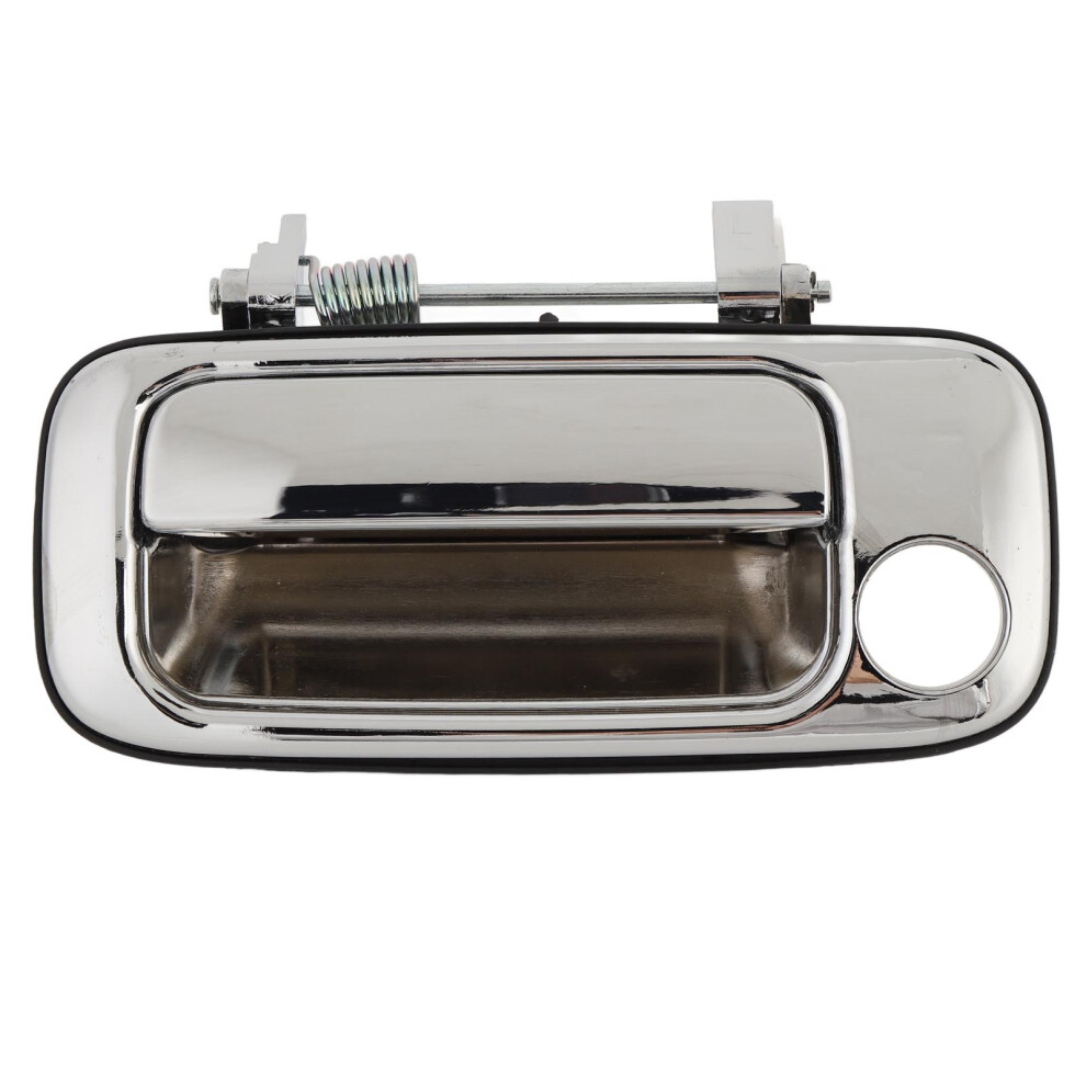Exterior Door Handle Chrome Smoother Grip 8320539360997