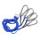 Crab Trap Harness with Stainless Steel Hook 14
